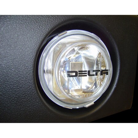 Delta Lights Hummer H2 & SUT LED Fascia Driving Light Kit PR 01-9429-LED2